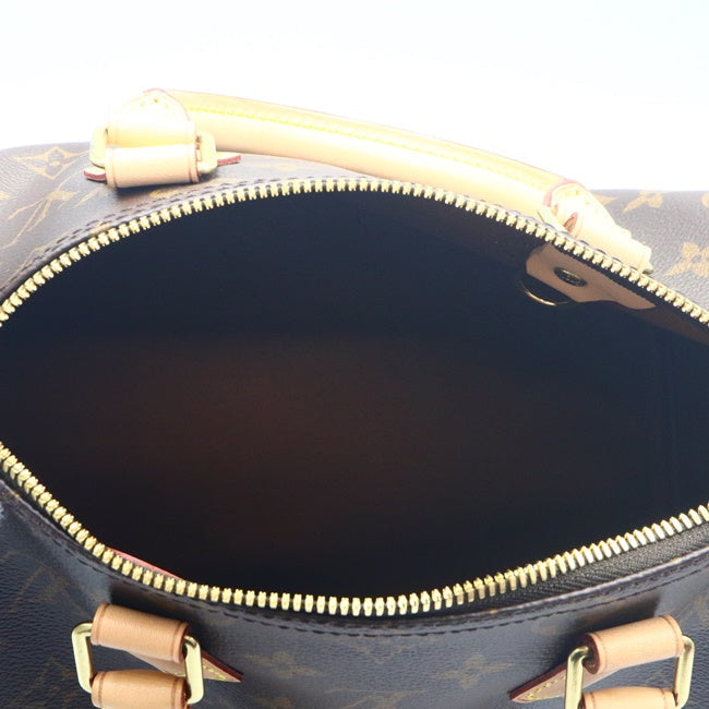 Louis Vuitton Speedy Bandouliere Monogram Shoulder Bag