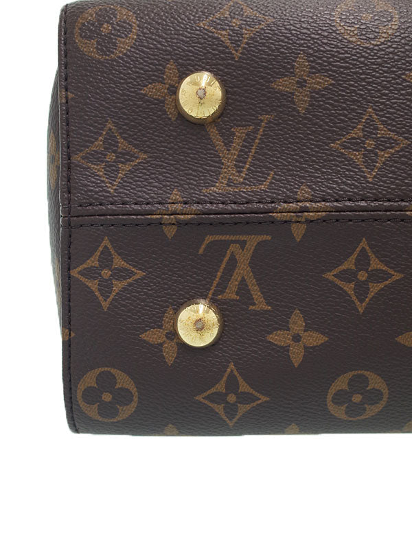 Louis Vuitton Monogram Tuileries Handbag