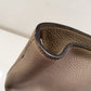 Prada Caffe Vitello Daino Tote Bag