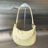 SMALL GEMELLI 24 IN LIGHT YELLOW LAMBSKIN Amelia Amelia