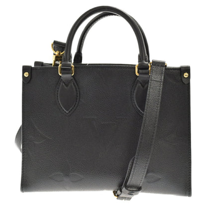 Louis Vuitton PM Monogram Implant On The Go Shoulder Bag