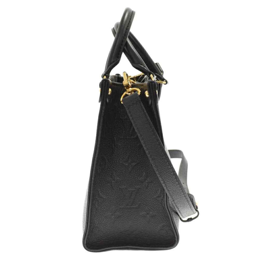 Louis Vuitton PM Monogram Implant On The Go Shoulder Bag