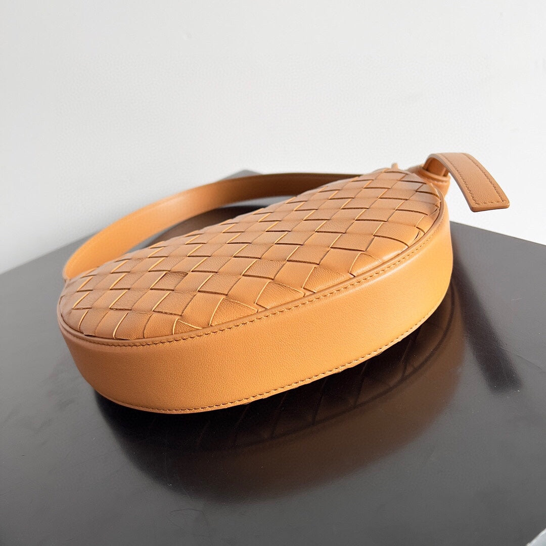 Amelia Mini Sunrise 23cm Salmon Calfskin Ghw Amelia