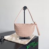 Amelia Mini Sunrise 23cm Light Pink Calfskin Ghw Amelia