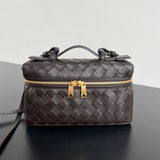 BANG BANG 22 VANITY CASE IN FONDANT CALFSKIN Amelia