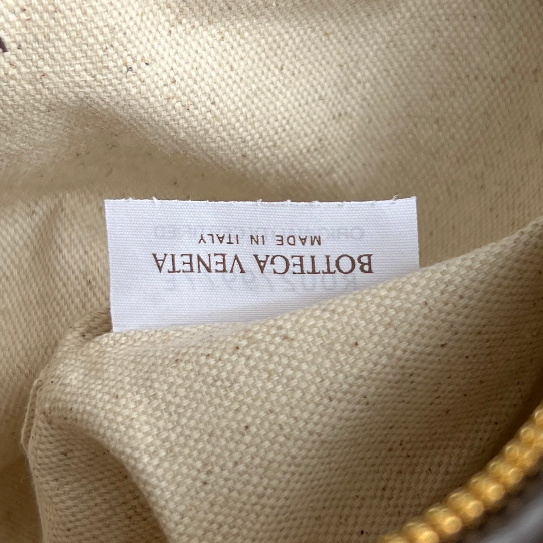 MINI WALLACE 20 BAG IN NATURAL RAFFIA CROCHET Amelia