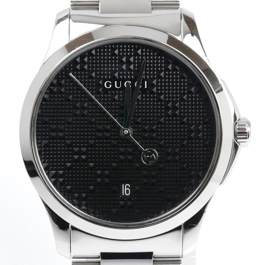 Gucci G-Timeless Stainless Steel Watch