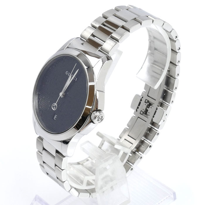 Gucci G-Timeless Stainless Steel Watch
