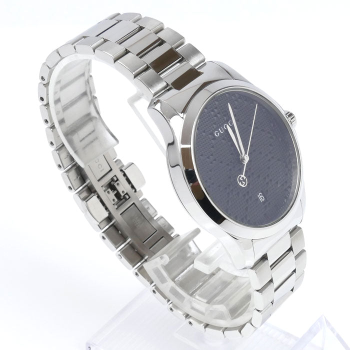 Gucci G-Timeless Stainless Steel Watch