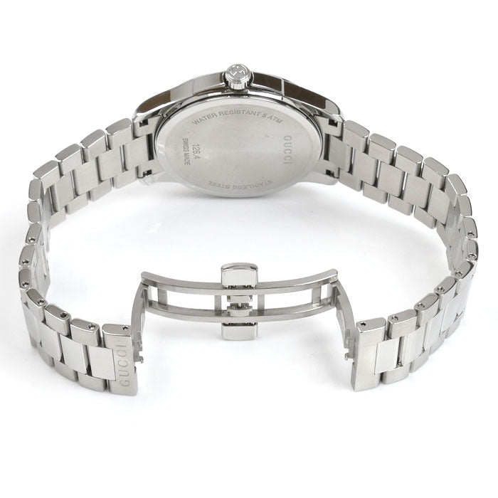 Gucci G-Timeless Stainless Steel Watch