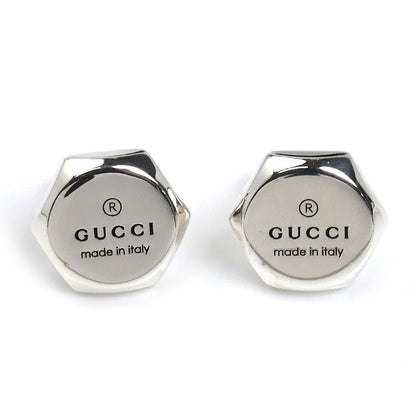 Gucci  Silver 925 Stud Earrings