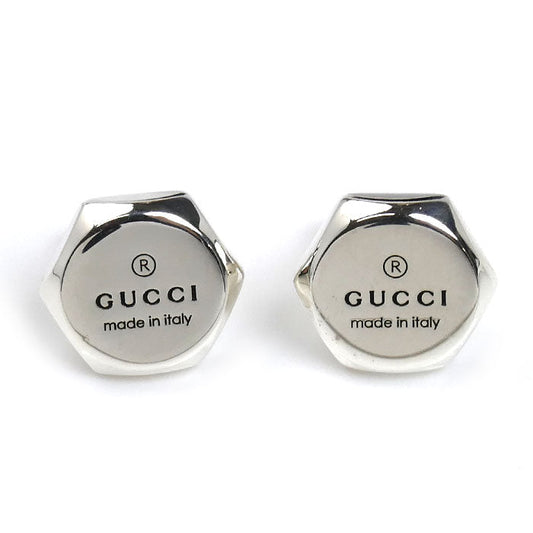 Gucci  Silver 925 Stud Earrings
