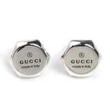 Gucci  Silver 925 Stud Earrings