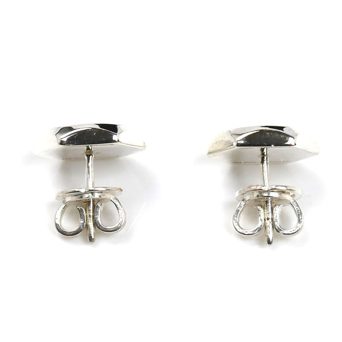 Gucci  Silver 925 Stud Earrings