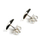 Gucci  Silver 925 Stud Earrings