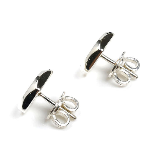 Gucci  Silver 925 Stud Earrings