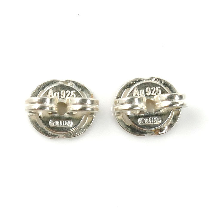 Gucci  Silver 925 Stud Earrings