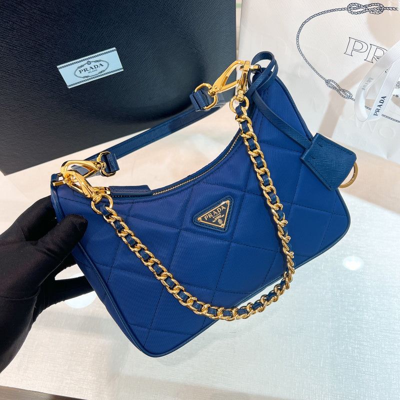 Amelia- PRDA  LUXURY BAGS - 760
