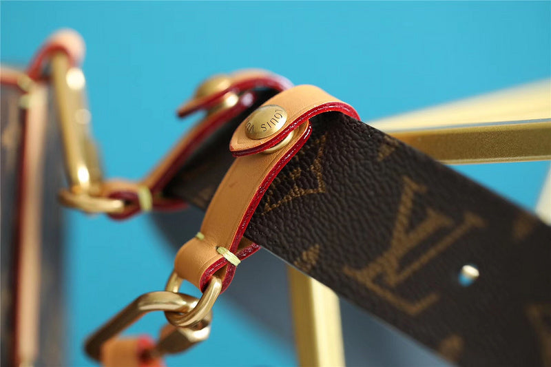 Fan Fashion Lu-Vi bags - 9200