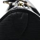 Louis Vuitton Epi Speedy 30 Black