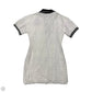 Dress Luxury Designer By Burberry In White, Size: S
