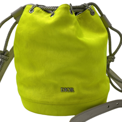 Christian Dior Ltd. Edition Mini Bucket Bag
