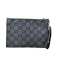 Gucci GG Monogram Nylon Clutch Pouch