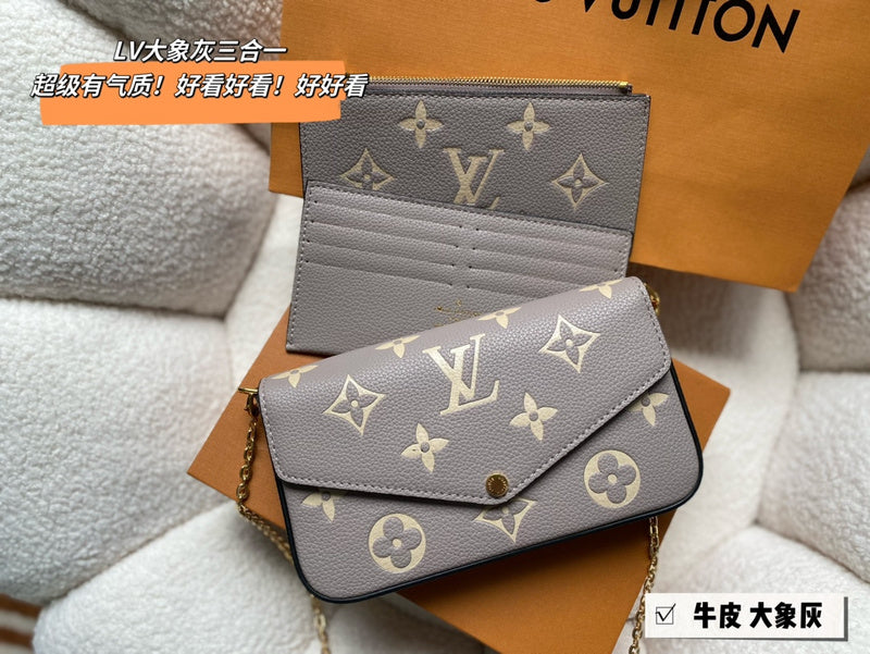 Amelia - LV Bags - 14859