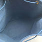 LOUIS VUITTON   Blue Epi Leather Noe Noe Bucket Shoulder Bag
