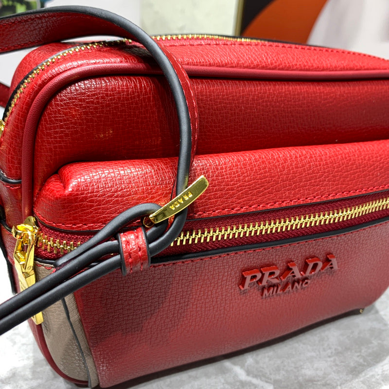 Amelia- PRDA  LUXURY BAGS - 227