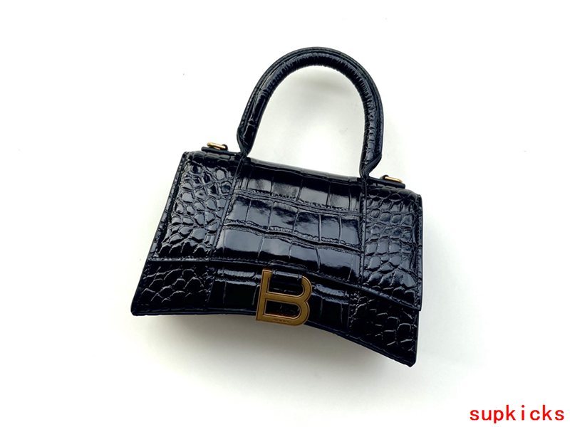 Amelia- BG Hourglass Bags - 007