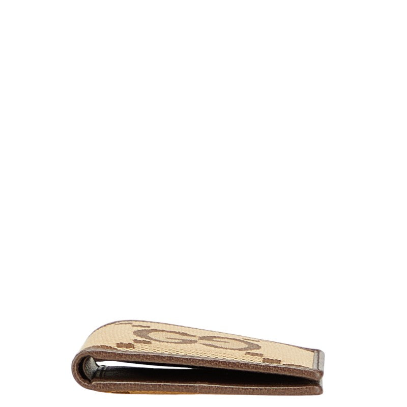 Gucci Jumbo GG Canvas Leather Wallet
