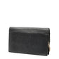 Gucci Interlocking G Leather 2way Chain Wallet Bag