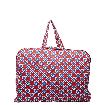 Gucci Geometric G Linen Garment Bag