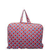Gucci Geometric G Linen Garment Bag