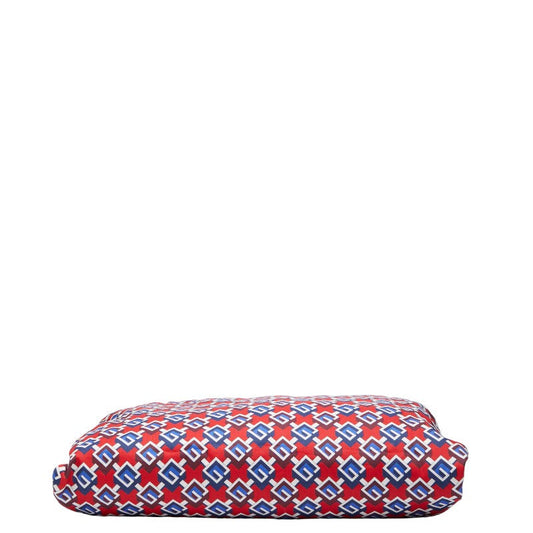 Gucci Geometric G Linen Garment Bag