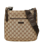 Gucci GG Canvas Shoulder Bag
