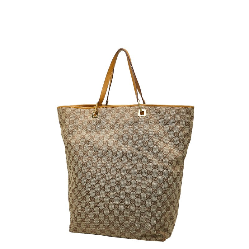 Gucci GG Canvas Tote Bag