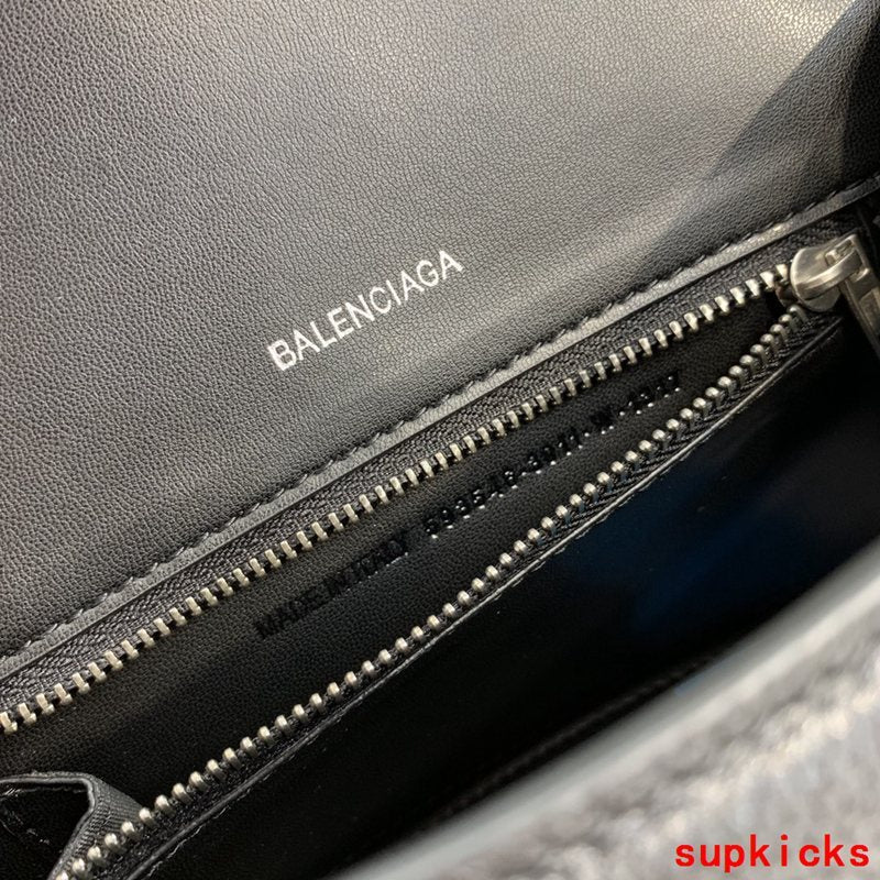 Amelia- BG Hourglass Bags - 163