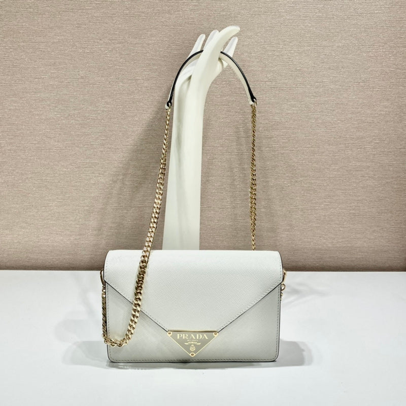 Amelia- PRDA  LUXURY BAGS - 610