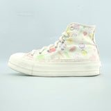 CONVERSE CHUCK TAYLOR ALL STAR LIFT PLATFORM FRUITS