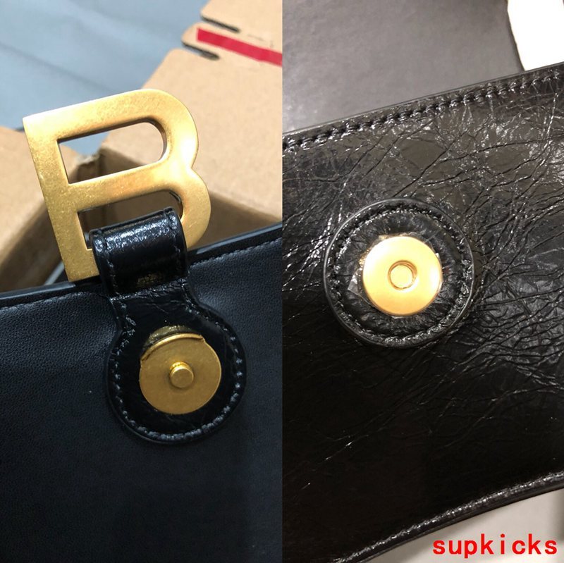 Amelia- BG Hourglass Bags - 043