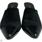 Shoes Luxury Designer By Chanel In Black, Size: 8
