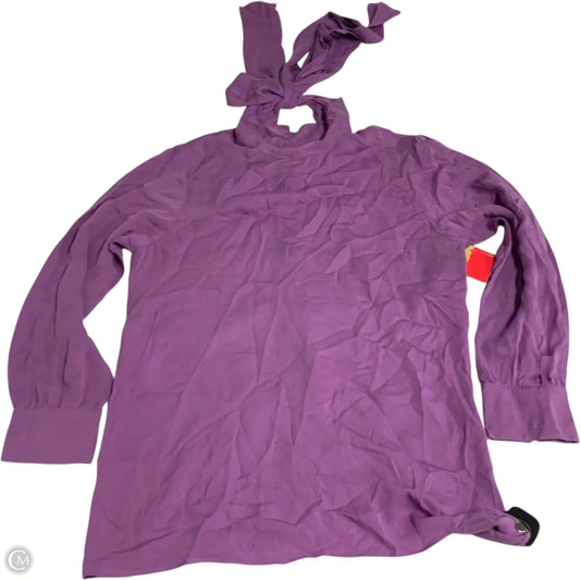 Blo  Luxury Designer By Gucci In Purple, Size: L