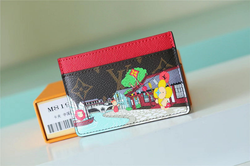 Fan Fashion Lu-Vi bags - 8806