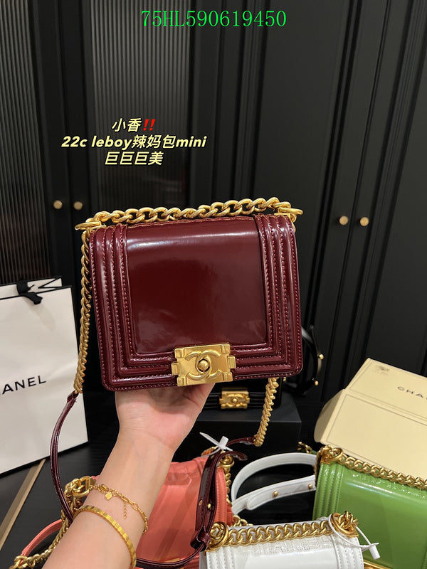 Amelia - CHL Bags - 622