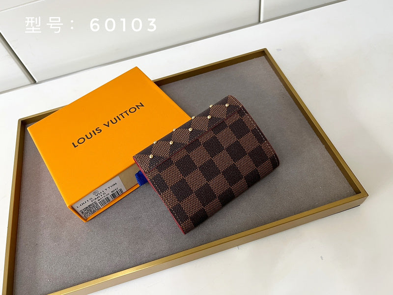 Amelia- LOV  Luxury  Wallets - 835
