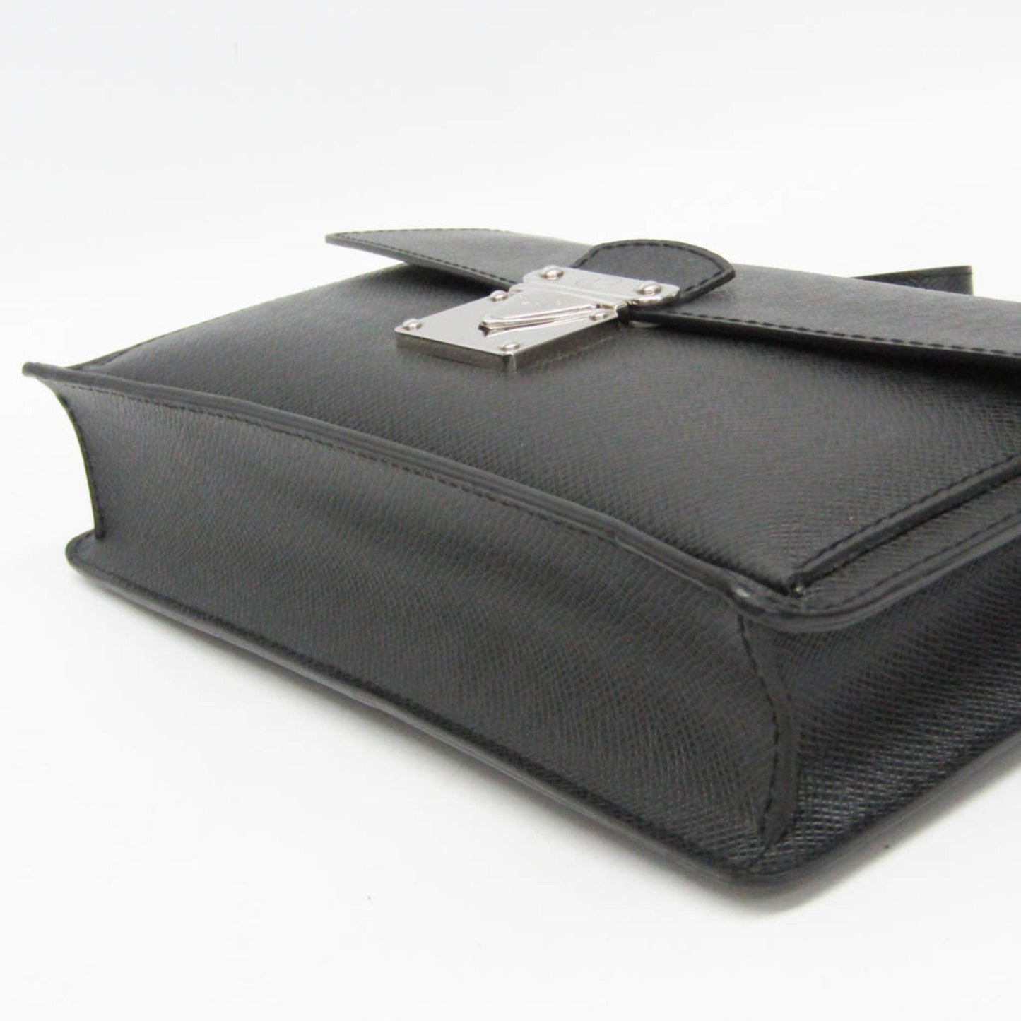 Louis Vuitton Veraiya  Leather Clutch Bag