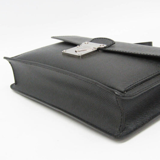 Louis Vuitton Veraiya  Leather Clutch Bag