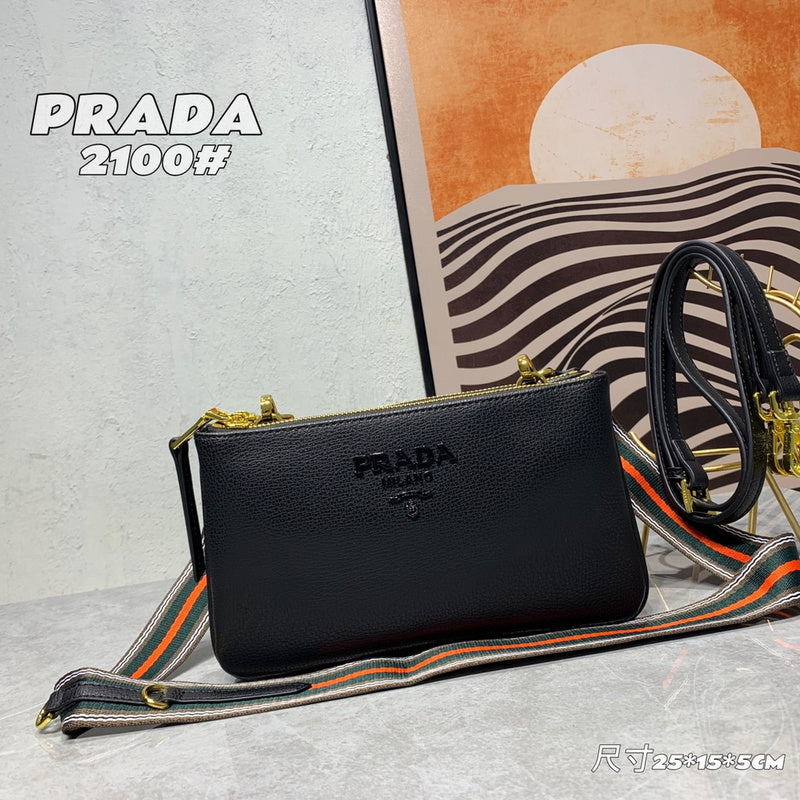 Amelia- PRDA  LUXURY BAGS - 442